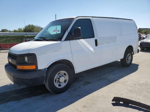 2014 CHEVROLET EXPRESS G2500  2014 image