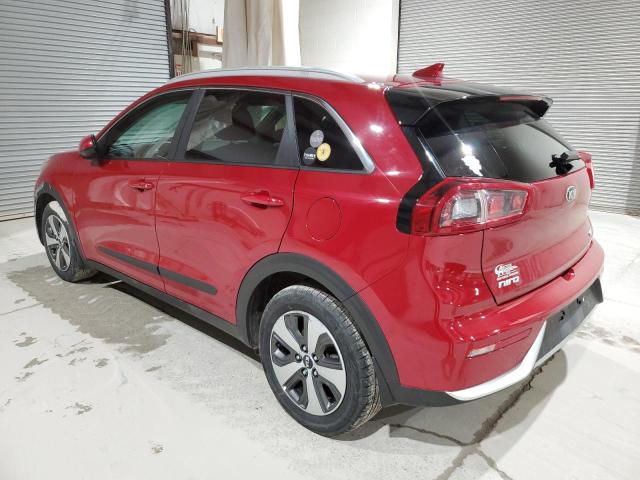 Изображение 2 2017 KIA NIRO FE 2017 с VIN KNDCB3LC2H5049620