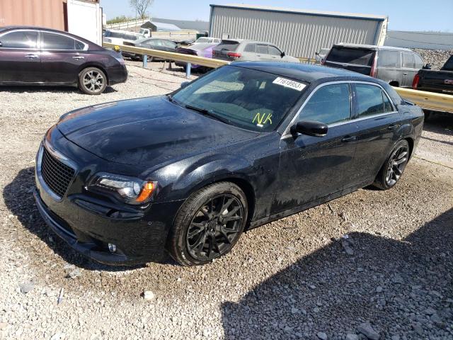 Obraz 1 z 2013 CHRYSLER 300 SRT-8 2013 z VIN 2C3CCAFJXDH553335