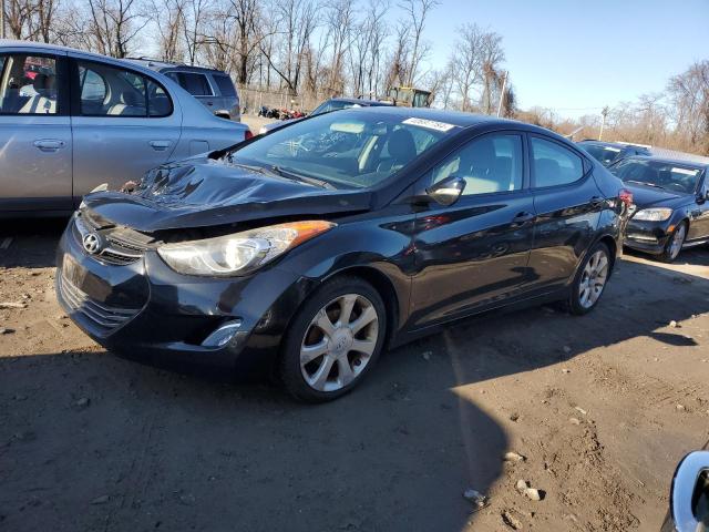 Obraz 2012 HYUNDAI ELANTRA GLS 2012