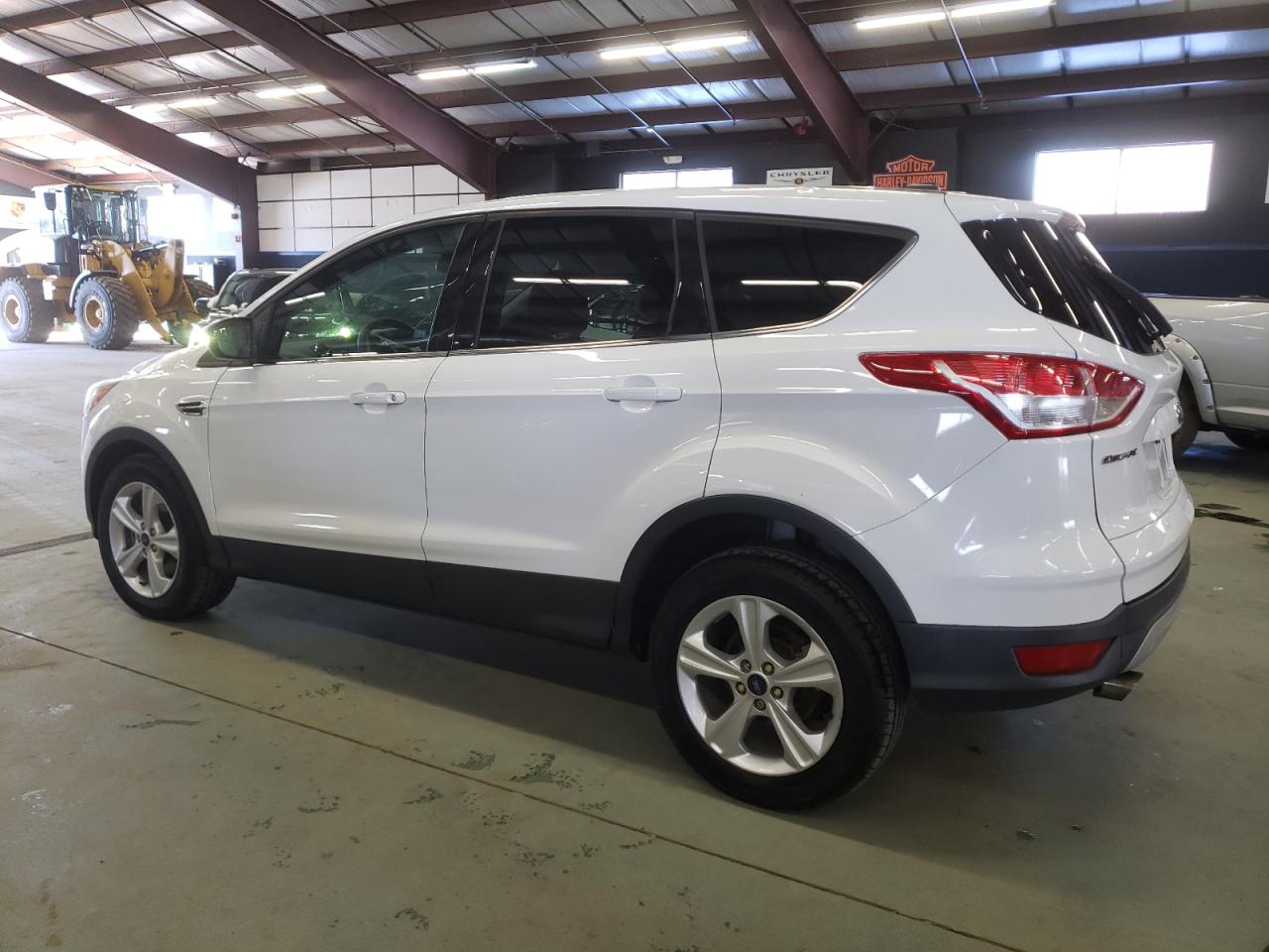 Image 2 of 2014 FORD ESCAPE SE 2014 with VIN 1FMCU9GX4EUA72887