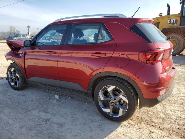 Image 2 of 2023 HYUNDAI VENUE SEL 2023 with VIN KMHRC8A3XPU266050