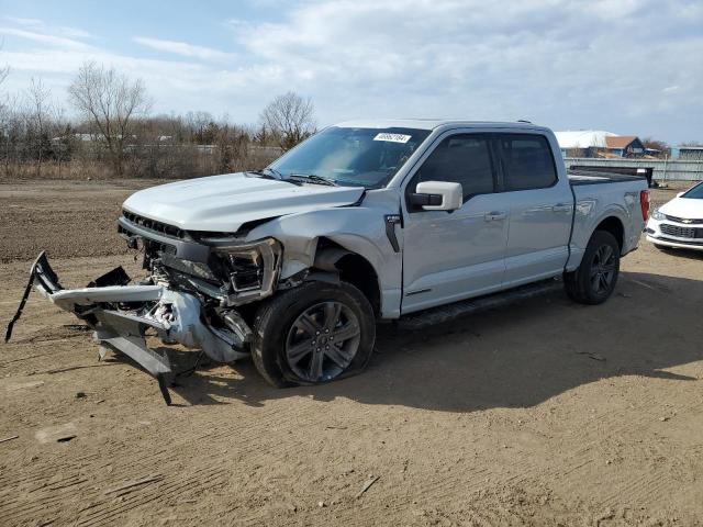 Image 1 of 2023 FORD F150 SUPERCREW 2023 with VIN 1FTFW1ED9PFA47416