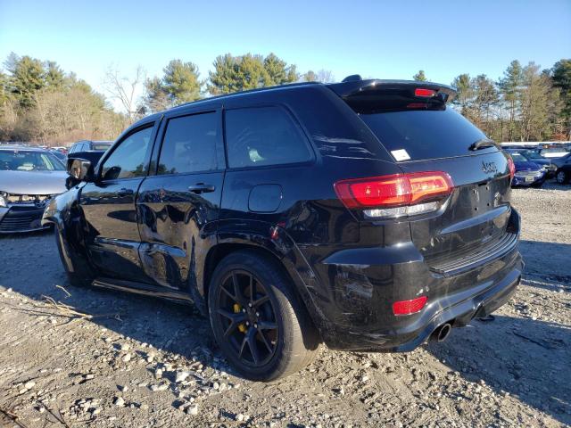 Obraz 2 z 2019 JEEP GRAND CHEROKEE TRACKHAWK 2019 z VIN 1C4RJFN95KC562864