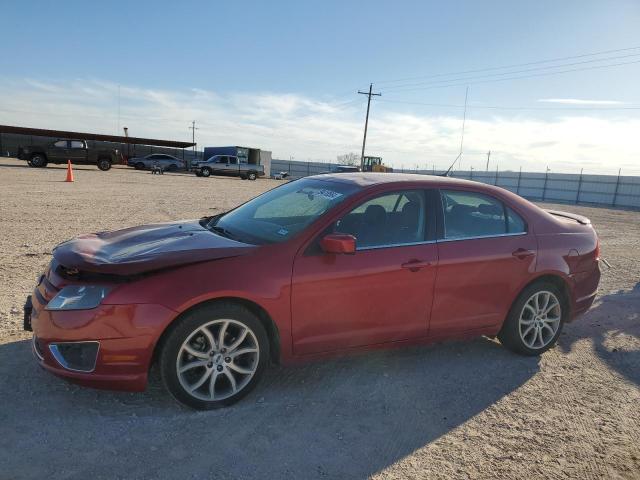 2012 FORD FUSION SE 2012 image