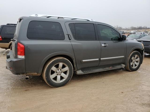 Изображение 3 2012 NISSAN ARMADA SV 2012 с VIN 5N1BA0ND2CN601916