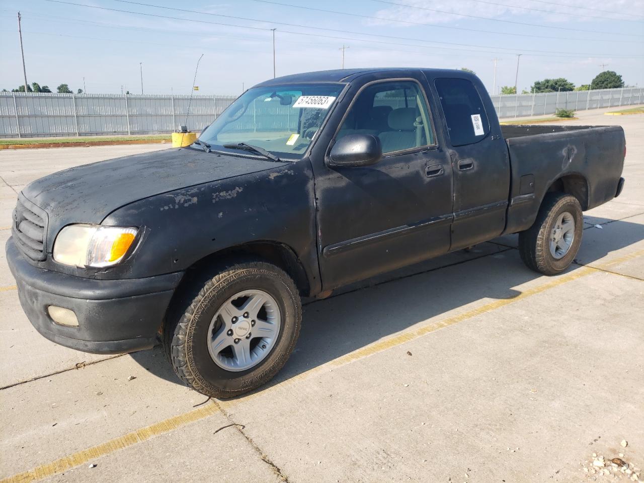 Obraz 2000 TOYOTA TUNDRA ACCESS CAB 2000