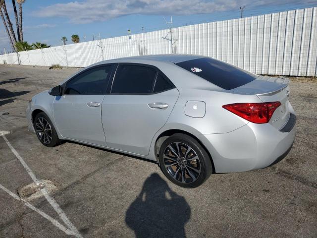 Obraz 2 z 2018 TOYOTA COROLLA L 2018 z VIN 5YFBURHE8JP817533
