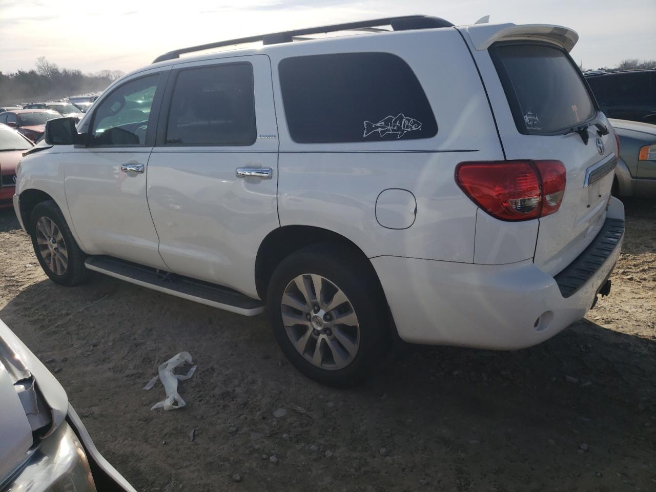 Obraz 2 z 2015 TOYOTA SEQUOIA LIMITED 2015 z VIN 5TDJW5G17FS121693