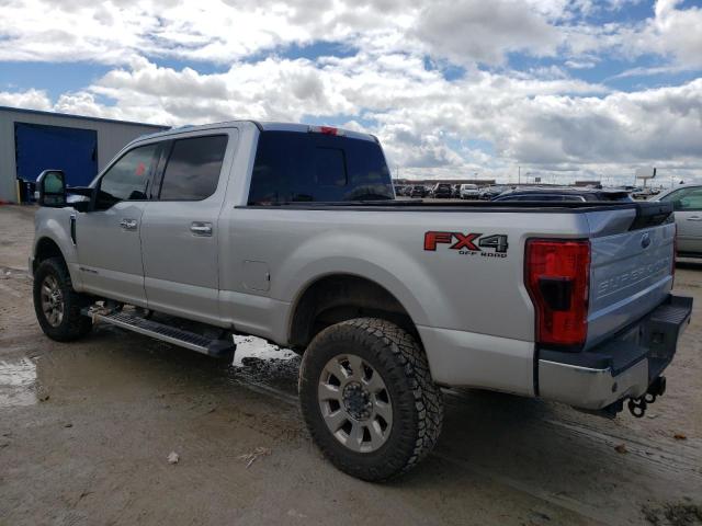 Image 2 of 2017 FORD F250 SUPER DUTY 2017 with VIN 1FT7W2BT6HED66527