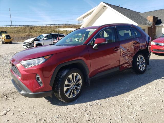 Изображение 1 2020 TOYOTA RAV4 XLE PREMIUM 2020 с VIN JTMA1RFV1LD526899