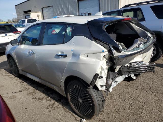 Изображение 2 2023 NISSAN LEAF SV PLUS 2023 с VIN 1N4CZ1CV1PC551553