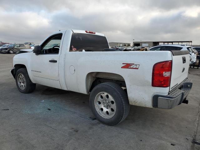 Image 2 of 2007 CHEVROLET SILVERADO C1500 2007 with VIN 1GCEC14CX7Z570519