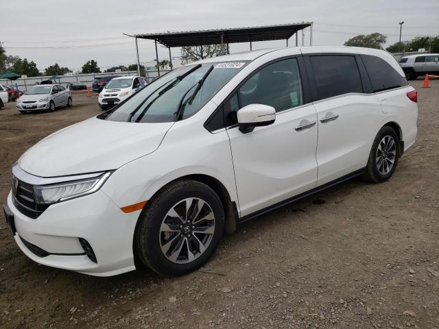 2023 HONDA ODYSSEY EXL 2023 image