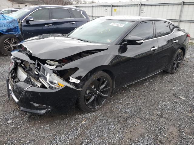 Image 1 of 2016 NISSAN MAXIMA 3.5S 2016 with VIN 1N4AA6AP3GC438705