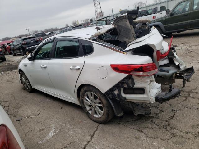 Obraz 2 z 2016 KIA OPTIMA LX 2016 z VIN 5XXGT4L3XGG056278
