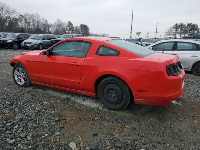 Изображение 2 2014 FORD MUSTANG  2014 с VIN 1ZVBP8AMXE5318462