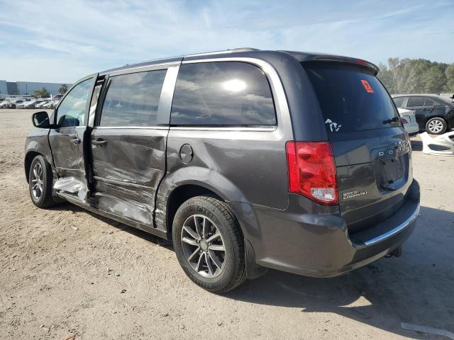 Изображение 2 2017 DODGE GRAND CARAVAN SXT 2017 с VIN 2C4RDGCG5HR595927