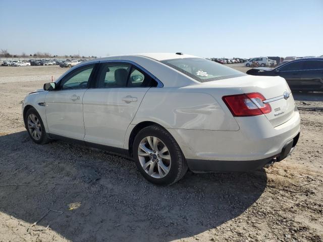 Image 2 of 2010 FORD TAURUS SEL 2010 with VIN 1FAHP2EW4AG127548