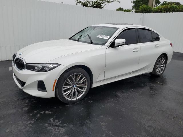 Obraz 1 z 2024 BMW 330I  2024 z VIN 3MW69FF07R8D82408