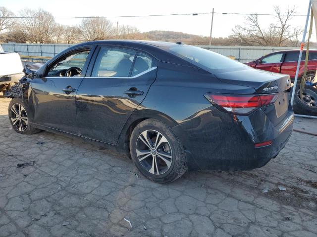 Image 2 of 2023 NISSAN SENTRA SV 2023 with VIN 3N1AB8CV1PY224322