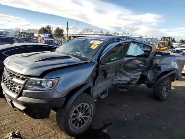 Obraz 1 z 2019 CHEVROLET COLORADO ZR2 2019 z VIN 1GCGTEEN3K1103031