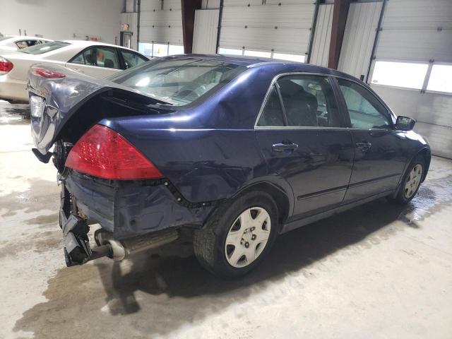 Изображение 3 2007 HONDA ACCORD LX 2007 с VIN 1HGCM564X7A033747