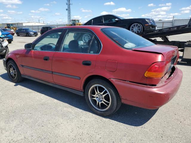 Image 2 of 1998 HONDA CIVIC LX 1998 with VIN 1HGEJ667XWL033395