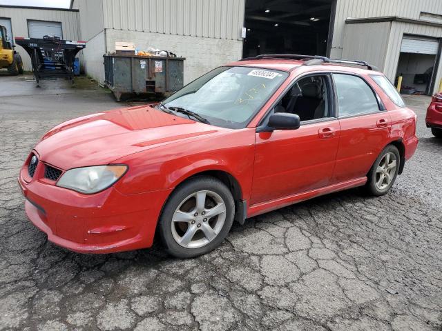 Obraz 2006 SUBARU IMPREZA 2.5I SPORTS WAGON 2006