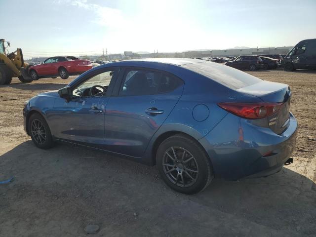 Image 2 of 2017 MAZDA 3 SPORT 2017 with VIN 3MZBN1U75HM124066