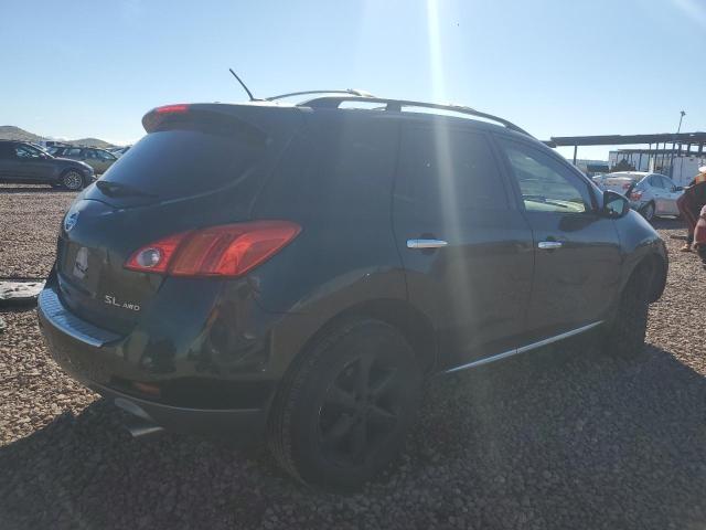 Изображение 3 2009 NISSAN MURANO S 2009 с VIN JN8AZ18W59W103826