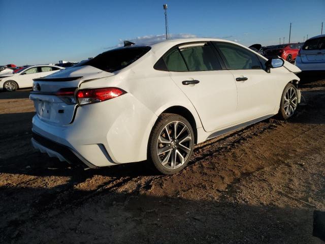 Obraz 3 z 2020 TOYOTA COROLLA SE 2020 z VIN JTDS4RCEXLJ025480