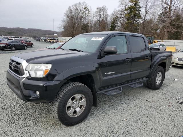 Obraz 2014 TOYOTA TACOMA DOUBLE CAB 2014