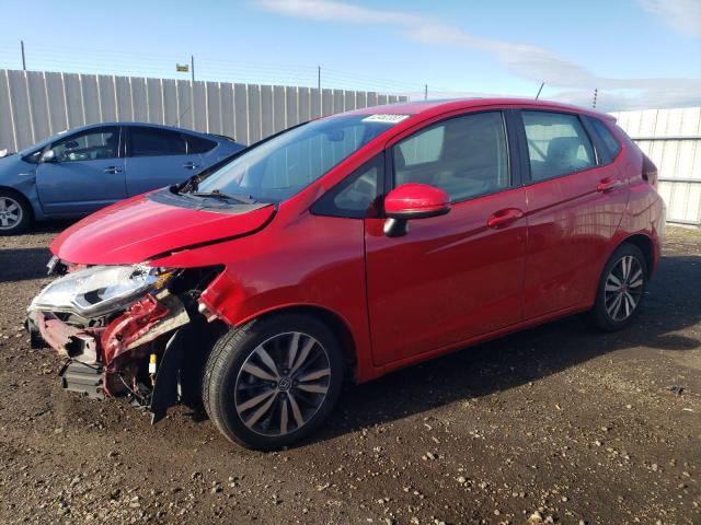 Image 1 of 2015 HONDA FIT EX 2015 with VIN 3HGGK5H83FM785816