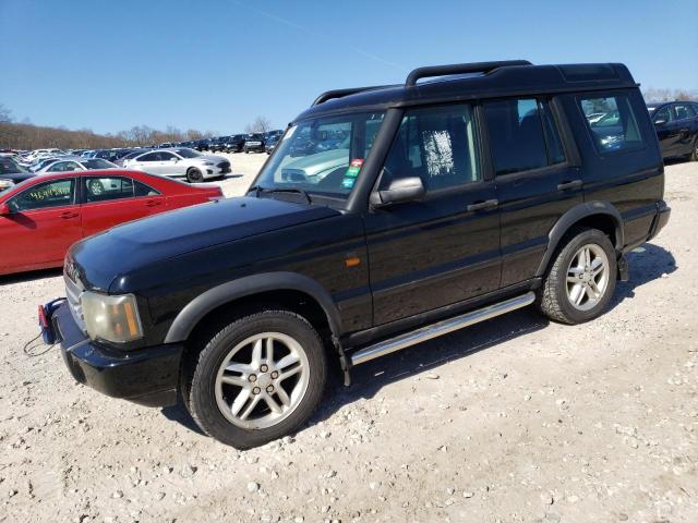 Image 1 of 2004 LAND ROVER DISCOVERY II SE 2004 with VIN SALTY19404A858871