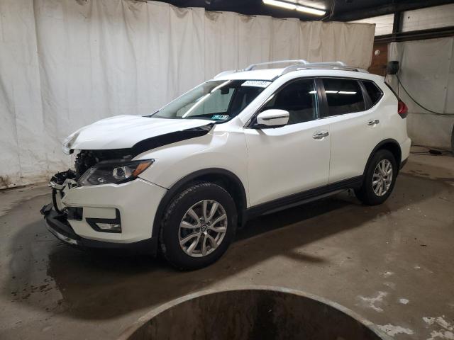 Image 1 of 2017 NISSAN ROGUE S 2017 with VIN KNMAT2MV3HP504459