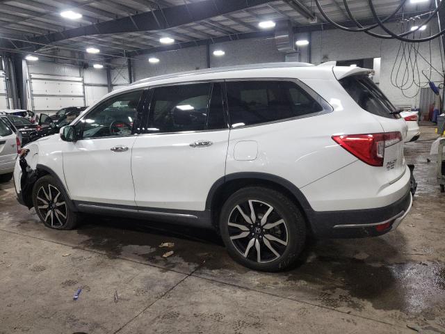 Image 2 of 2020 HONDA PILOT TOURING 2020 with VIN 5FNYF6H92LB001387