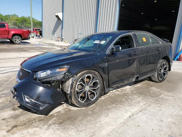 Obraz 1 z 2018 FORD TAURUS SHO 2018 z VIN 1FAHP2KT8JG136358