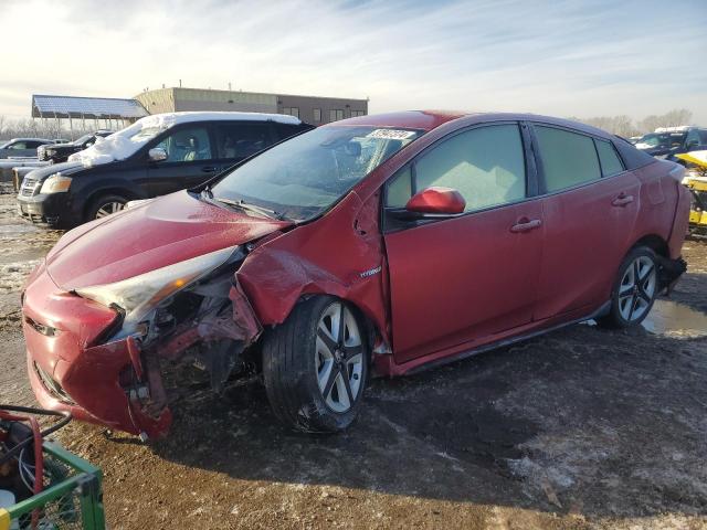 Obraz 1 z 2017 TOYOTA PRIUS  2017 z VIN JTDKARFU6H3529967