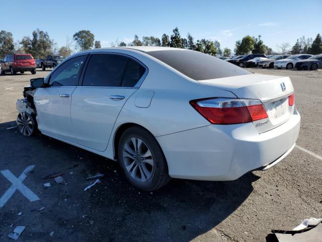 Image 2 of 2014 HONDA ACCORD LX 2014 with VIN 1HGCR2F36EA214543