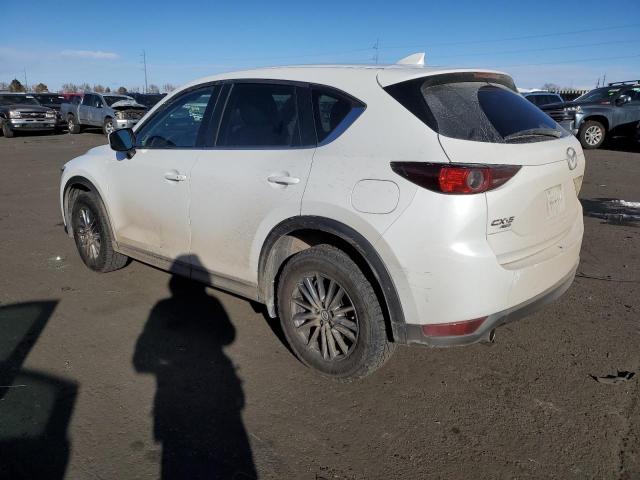 Image 2 of 2017 MAZDA CX-5 TOURING 2017 with VIN JM3KFBCL8H0177777