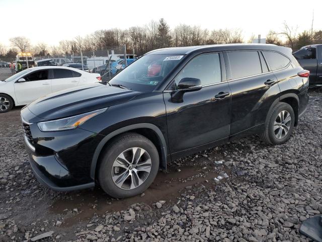 Obraz 2021 TOYOTA HIGHLANDER XLE 2021