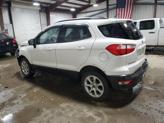Image 2 of 2020 FORD ECOSPORT SE 2020 with VIN MAJ6S3GL5LC335902