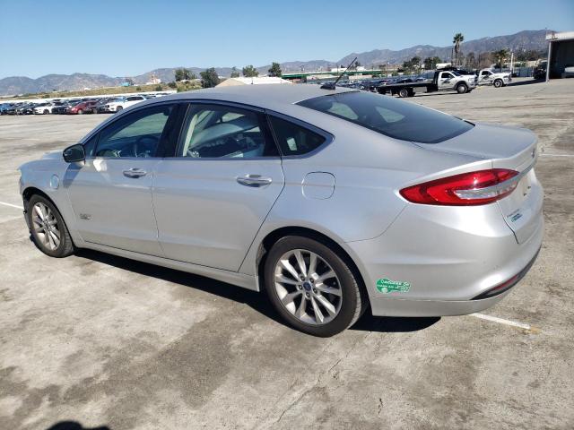 Obraz 2 z 2017 FORD FUSION SE PHEV 2017 z VIN 3FA6P0PU8HR379720