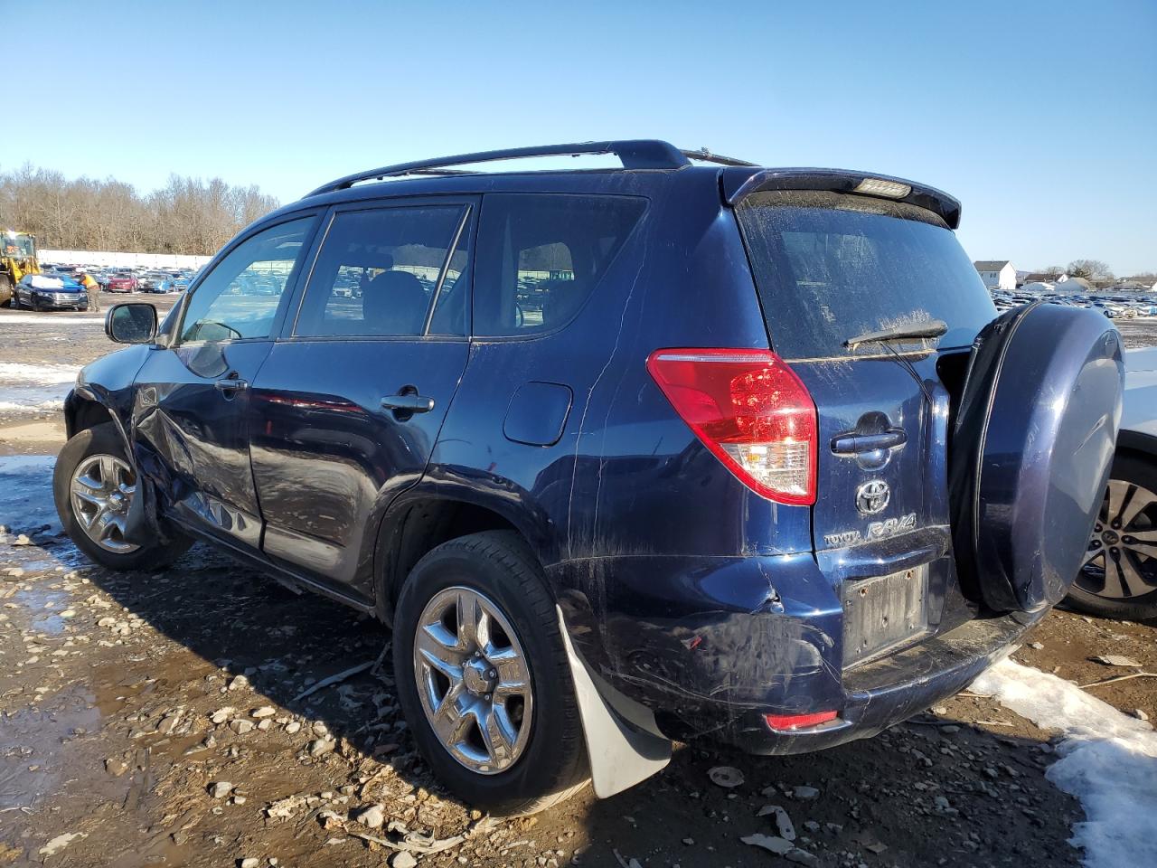 Obraz 2 z 2007 TOYOTA RAV4  2007 z VIN JTMBD33V575114577