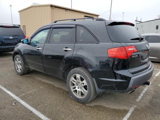 Изображение 2 2008 ACURA MDX TECHNOLOGY 2008 с VIN 2HNYD28638H552511