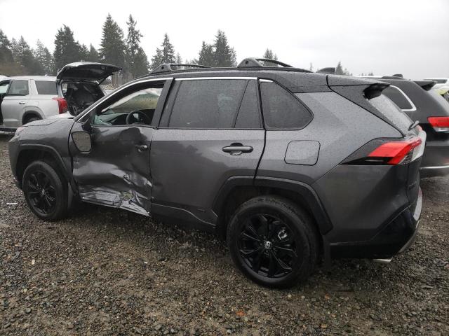 Image 2 of 2023 TOYOTA RAV4 XSE 2023 with VIN 4T3E6RFV5PU127179