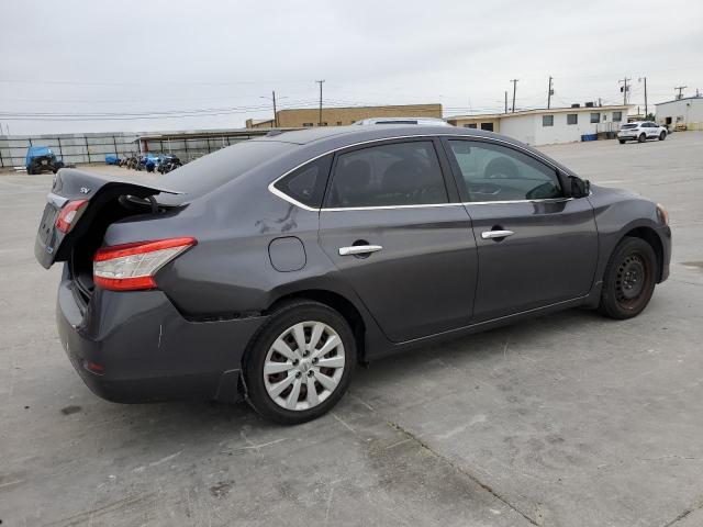 Obraz 3 z 2014 NISSAN SENTRA S 2014 z VIN 3N1AB7AP1EY300035