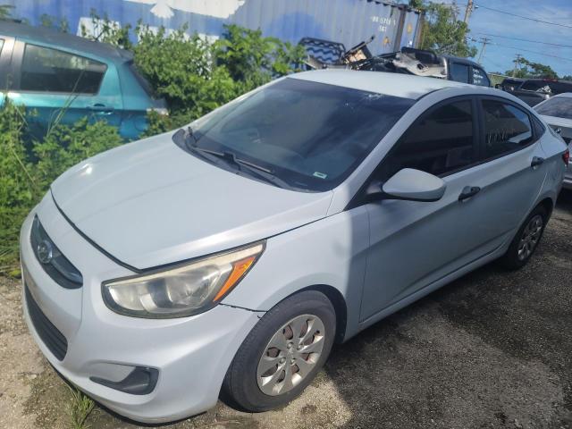 Image 1 of 2015 HYUNDAI ACCENT GLS 2015 with VIN KMHCT4AE7FU853031