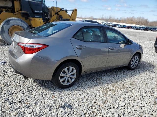 Изображение 3 2014 TOYOTA COROLLA L 2014 с VIN 2T1BURHE6EC167560